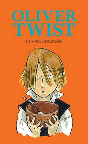 Oliver Twist de Charles Dickens