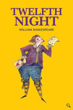 Twelfth Night de William Shakespeare