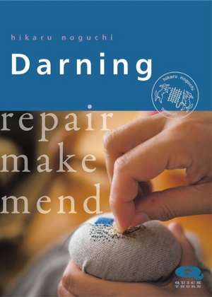 Darning de Hikaru Noguchi