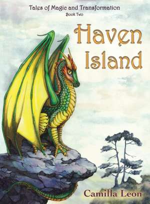 Haven Island de Camilla Leon