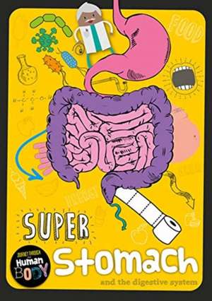 Super Stomach de Charlie Ogden