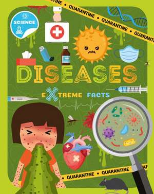 Diseases de Robin Twiddy