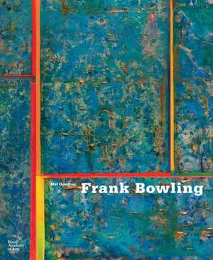 FRANK BOWLING de Mel Gooding