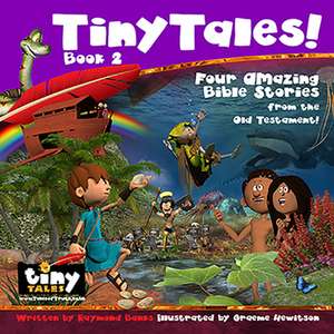 Tiny Tales - Old Testament Bible Stories de Raymond Banks