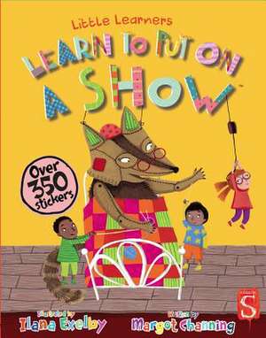 Learn to Put on a Show de Margot Channing