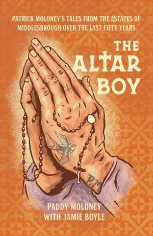 Altar Boy de Jamie Boyle