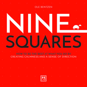 Nine Squares de Ole Bentzen