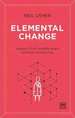 Elemental Change de Neil Usher