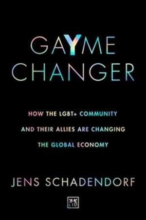 GaYme Changer de Jens Schadendorf