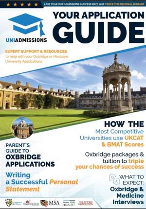 Your Application Guide de Dr Rohan Agarwal