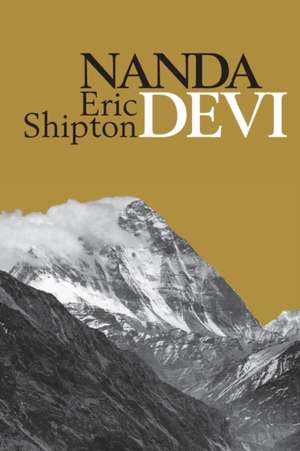 Nanda Devi de Eric Shipton