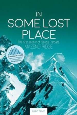 In Some Lost Place de Sandy Allan