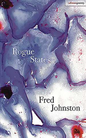 Rogue States de Fred Johnston