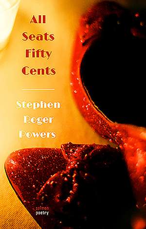 All Seats Fifty Cents de Stephen Powers