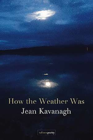 How the Weather Was de Jean Kavanagh