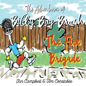 The Adventures of Billy Bog Brush de Ian Campbell