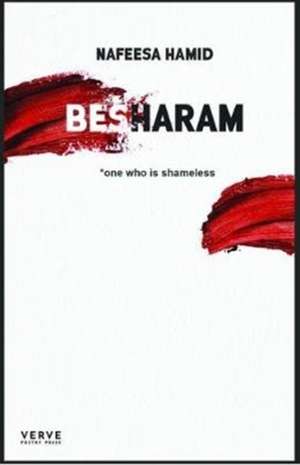 Besharam de Nafeesa Hamid