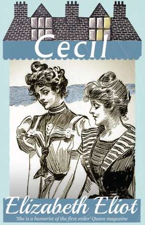 Cecil de Elizabeth Eliot