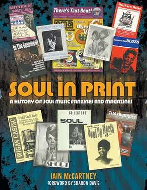 Soul in Print de Iain Mccartney