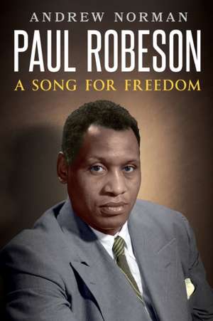 Paul Robeson de Andrew Norman