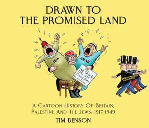 Drawn to the Promised Land de Tim Benson