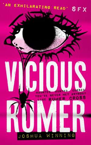 Winning, J: Vicious Rumer de Joshua Winning