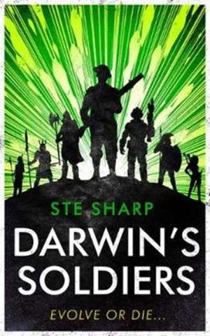 Sharp, S: Darwin's Soldiers de Ste Sharp