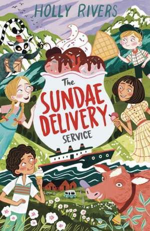 The Sundae Delivery Service de Holly Rivers