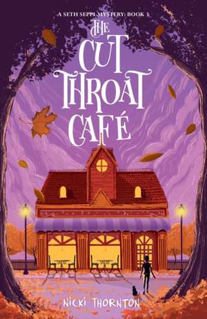 The Cut-Throat Cafe de Nicki Thornton