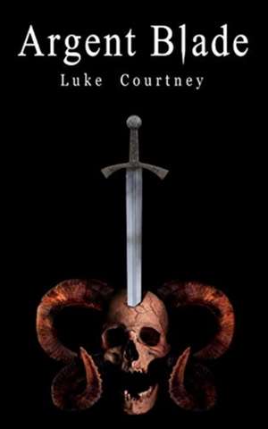 Argent Blade de Luke Courtney