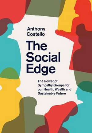 The Social Edge de Anthony Costello