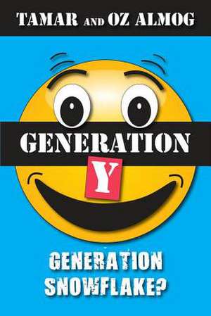 Generation Y de Oz Almog