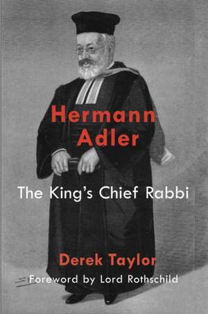 Hermann Adler de Derek Taylor