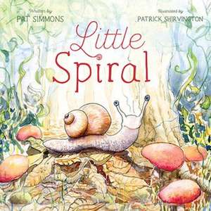 Little Spiral de Pat Simmons