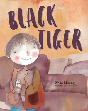 Black Tiger de Zhao Lihong