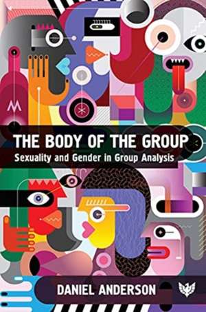 Body of the Group de Daniel Anderson