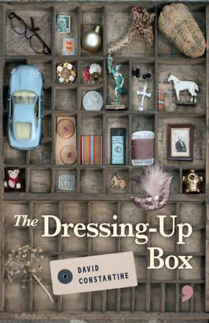 Dressing-Up Box de David Constantine