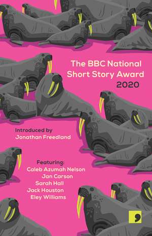 BBC National Short Story Award 2020 de Caleb Azumah Nelson