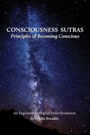 Consciousness Sutras de Ovidiu Brazdău