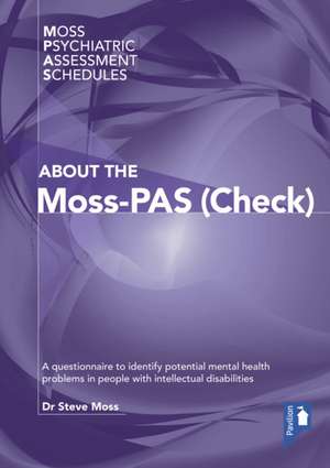 Moss, S: Moss-PAS (Check)