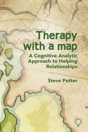 Therapy with a Map de Steve Potter