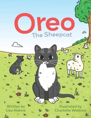 Oreo The Sheepcat de Lisa Alekna