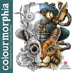 Colourmorphia de Kerby Rosanes