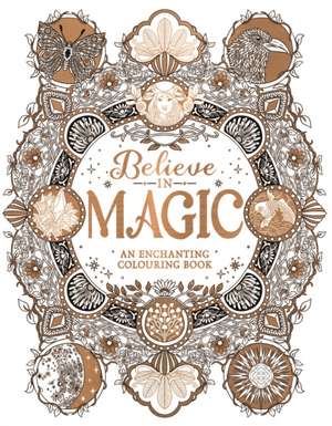 Believe in Magic de Claire Scully