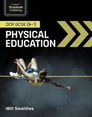 OCR GCSE (9-1) Physical Education de Will Swaithes