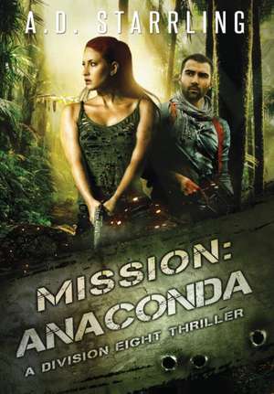 Mission de A D Starrling