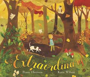 Extraordinary! de Penny Harrison