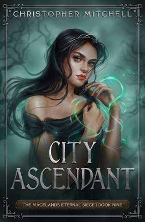 City Ascendent de Christopher Mitchell