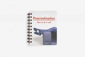 Procrastination de The School of Life