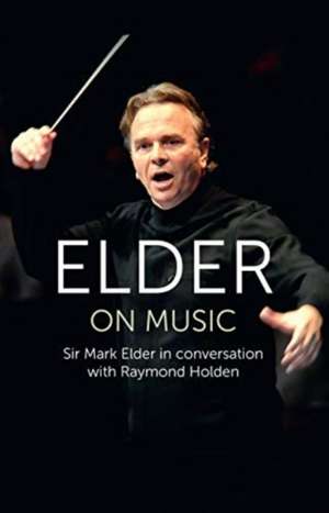 Elder on Music de Raymond Holden